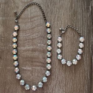 Swarovski Crystal Necklace